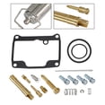 thumbnail image 2 of Kit de Réparation de Reconstruction de Carburateur Compatible avec MIKUNI VM34-619 Russian Mechanics RMZ-640, 2 of 10