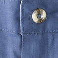 thumbnail image 4 of Buyless Fashion Pantalons Garçons Coupe Droite Ajustée en Coton, 4 of 7