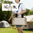 thumbnail image 1 of Correa de transporte para silla plegable de playa, correa de transporte eléctrica, correas para silla de camping, correas para hombro para equipo, 1 of 8