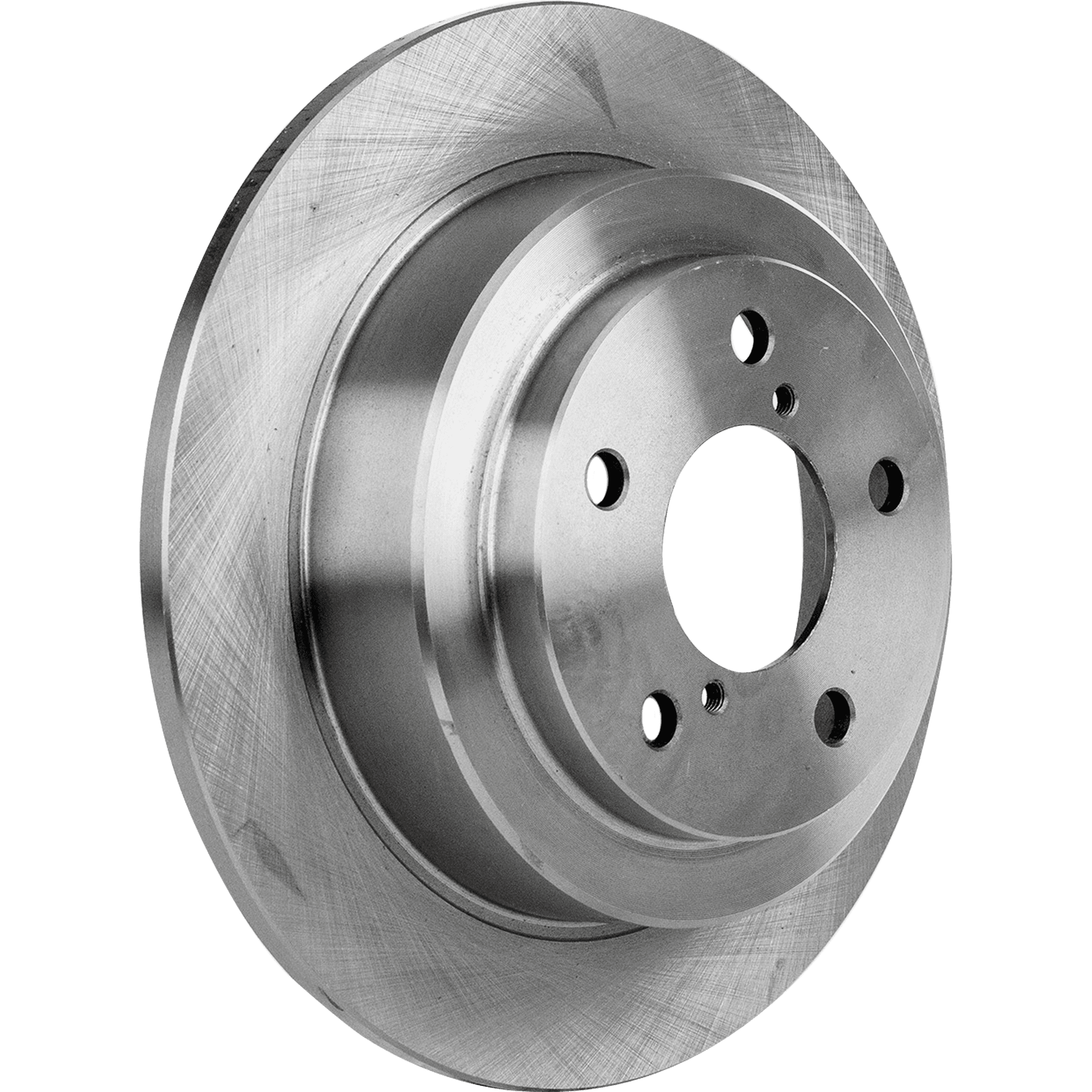 Brake Disc Compatible with 2005-2006 Saab 9-2X Rear, Left Driver or Right Passenger