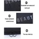 thumbnail image 5 of Conjunto de neceser grande y pequeño de viaje para mujer a la moda, neceser de malla para maquillaje, estuche organizador de lavado para hombre (tamaño: L), 5 of 5