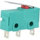 thumbnail image 2 of Interruptor de límite 5 uds lotes AC 250V 5A Palanca de bisagra Micro interruptor de límite KW4-3Z-3, 2 of 5