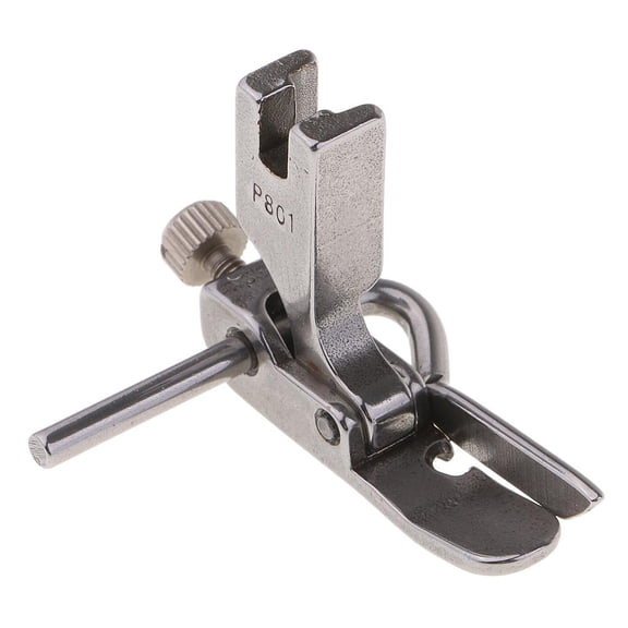 Sewing Machine Part Right Hinged Quilter And Guide Foot - Industrial Machine