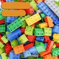 thumbnail image 4 of Bricks Large Wholesale Bulk Small Train Variable Shape, 4 of 5