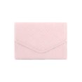 thumbnail image 1 of kurtrusly Jewelry Bagsmart Travel Functional Storage For Barrettes Soft To Touch - Eco-friendly Polyester pink Large size, 1 of 6