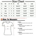 thumbnail image 3 of BVOFAR Womens Oversized T-Shirts Half Sleeve Crew Neck Tops Color Block Casual Loose Fit Tees Summer Trendy Shirts, 3 of 6