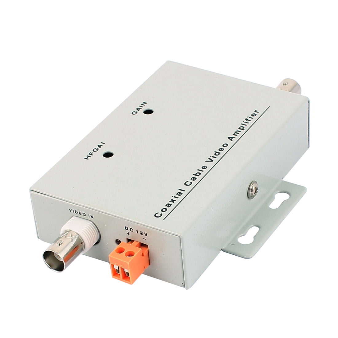 CCTV Camera Signal Booster BNC Coaxial Cable Video Amplifier for CCTV