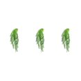 thumbnail image 1 of Injueey Plástico hecho a mano con exquisita artesanía y alta simulación - Plantas artificiales colgantes Willow Leaf BS Potte Type1 NO1, 1 of 6