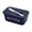Blue, variant on Basiess Butter Dish with Lid and Spreader Container for Fridge Table Kitchen Storage (1Pcs, 7X4X3In) Green