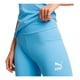 thumbnail image 4 of Short Malla Mujer Dama Puma Classics Azul Entrenamiento azul cielo M, 4 of 7