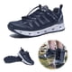 thumbnail image 5 of Zapatos Deporte Malla Antideslizantes Calzado Natación Playa (Azul 42), 5 of 9