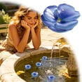 thumbnail image 1 of Tong Miniature Floating Resin Desktop Ornament Garden, 1 of 5