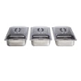 thumbnail image 3 of Buffetera Proctor-Silex 3 Charolas Acero Inox, 3 of 4