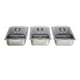 thumbnail image 3 of Buffetera Proctor-Silex 3 Charolas Acero Inox, 3 of 4