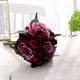 thumbnail image 4 of Ramo de flores artificiales Cateissary Morado oscuro, 4 of 6