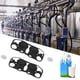 thumbnail image 4 of Accesorio Para Máquina De Ordeño Silicona Leche Pulsador Eléctrico Diafragma Máquina De Ordeño Piezas Accesorias GEA Diafragma ANGGREK Otros, 4 of 7