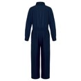 thumbnail image 4 of TSSOE Boys Girls Mechanic Costume Overalls Coverall Workwear Boiler Suit for Workshop Warehouse Navy Blue 6, 4 of 5