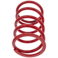 thumbnail image 2 of Polaris 7043986-293 Indy Red Front Shock Spring RZR XP EPS S Limited Lifter High, 2 of 9