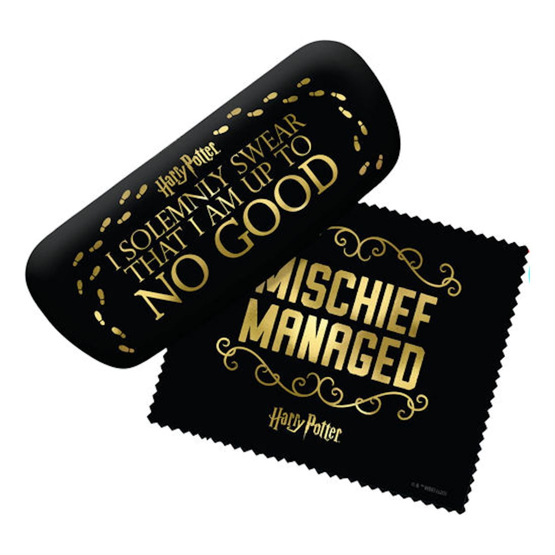 Box Frame Gift Personalised Harry Potter Themed ‘Mischief Managed’ 