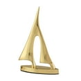 thumbnail image 2 of Estatua de barco de vela Escultura de barco de vela Regalo artístico Decoración coleccionable para Pequeño, 2 of 9