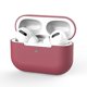 thumbnail image 1 of Compatible con Airpods Pro Case, funda protectora de silicona suave que absorbe los golpes, 1 of 4