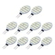 thumbnail image 1 of 10x G4 Bombillas LED Bombillas LED resistentes a Reemplazo LED cálido, 1 of 8