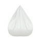 thumbnail image 1 of Funda para silla Toystoory Bean Bag dormitorio Hotel sofá Protector Extraíble Lavable color sólido 80x90cm, 1 of 6