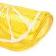 thumbnail image 3 of Pen+Gear Tinted Fruit Slice Pencil Pouch in Lemon Design, 3 of 6