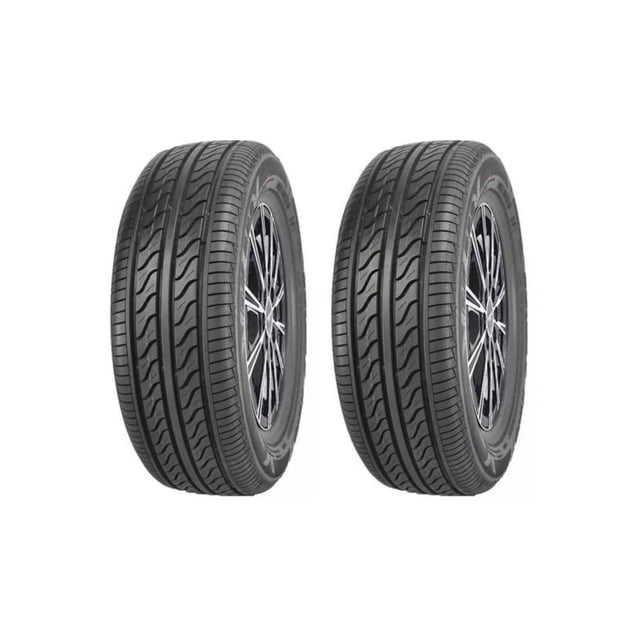 PAQUETE DE 2 LLANTAS 215 60 R16 95V DOUBLEKING DK558