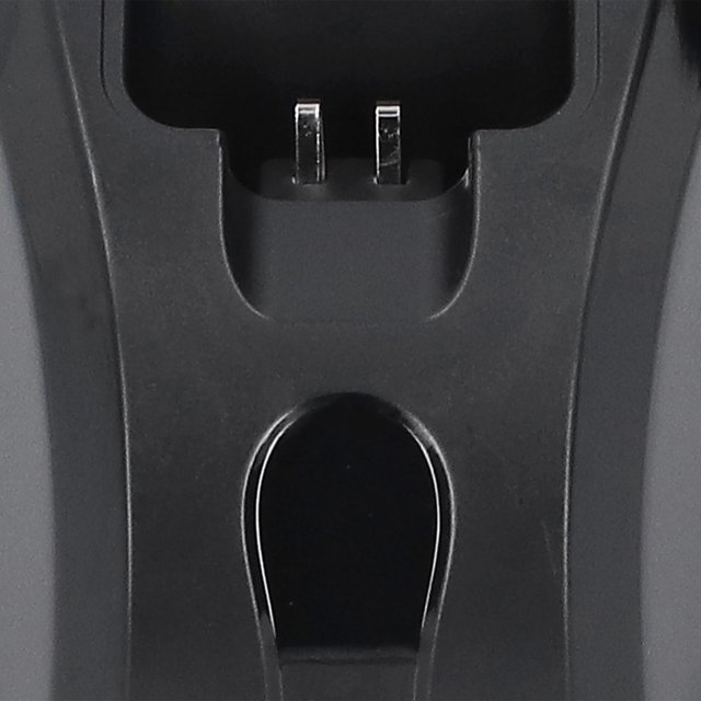 Base de carga, soporte de cargador, accesorio de repuesto apto para cortadora de pelo eléctrica