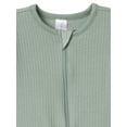 thumbnail image 2 of Modern Moments By Gerber Baby and Toddler Neutral Super Soft One-Piece Pajama, Sizes 0/3M - 5T, 2 of 7