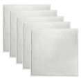 thumbnail image 1 of Great Lakes Tin Chicago Gloss White 2ft x 2ft Lay In Ceiling Tiles (5 Pack), 1 of 6