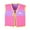 Hot Pink, variant on Girls Boys Life Vest Summer Showy Coast Guard Approved Life Vest For Pool Beach Waters Ports Toddler Leisure Inflatable Life Vest,Hot Pink,5-7 Years