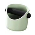 thumbnail image 4 of Elodie Coffee Knock Box Gift Removable Knock Rod Espresso Makers Espresso Knock Box Light Green, 4 of 8
