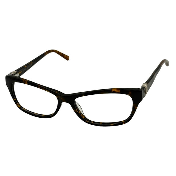 Jones New York Tortoise 54MM Eyeglasses