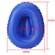 thumbnail image 2 of CHAO Cojín cuadrado inflable Comodidad transpirable Cojín inflable para asiento de aire e inflador para sentarse en el inodoro, oficina, escuela, silla de ruedas, alivio de la presión posparto, 2 of 3