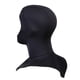 thumbnail image 2 of Máscara de buceo unisex de 3 mm con capucha y cara completa, para deportes acuáticos, traje de neopreno y sombrero, color negro SG, 2 of 6