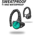 thumbnail image 3 of Restored Plantronics Backbeat Fit 3150 Bluetooth 5.0 True Wireless Sport Earbuds Black (Refurbished), 3 of 8