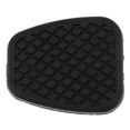 thumbnail image 2 of 2x Reemplazo de cubierta del cojín del pedal del embrague del del coche para Sharpla Cubierta del pedal del embrague del freno del automóvil, 2 of 8