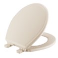 thumbnail image 2 of Bemis 600E3 Round Closed-Front Toilet Seat And Lid, 2 of 3