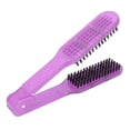 thumbnail image 3 of Cepillo para el cabello Jadeshay cepillo de cerdas anti-cerdas para desenredar cabello, 3 of 14