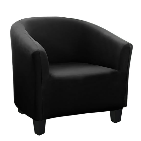 Waterproofie Sofa Slipcover Polyester Single Couch Cover for Living Room