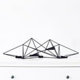 thumbnail image 1 of Truu Design Geo Prism Tealight Candle Holder, 1 of 2