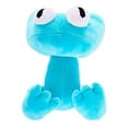 thumbnail image 1 of Peluche Ruz Rainbow Friends (Cyan 20 cm), 1 of 5