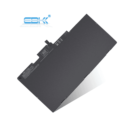 46.5WH 11.4V CS03XL Laptop Battery for HP EliteBook 745 840 755 848 850 G3 G4, ZBook 15u G3 G4 mt42 mt43 Series Mobile Workstations