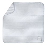 Gerber Baby Boy Organic Cotton 2 Ply Blanket