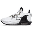 thumbnail image 1 of Tenis Nike LeBron Witness VI TB Caballero Original DO9843 100 Nike DO9843100, Blanco, 1 of 4