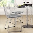thumbnail image 5 of Brika Home Cadre de Chaise de Salle à Manger en Chrome, 5 of 5