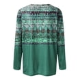 thumbnail image 4 of Womens Plus Size Tops Women Halloween Costumes Mother'S Day Gifts for Daughter Star, 4 of 4