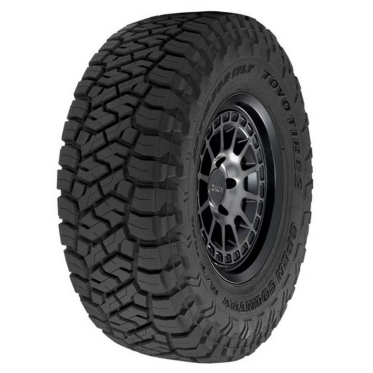 Toyo Open Country R/T Trail 275/70R17 116T XL Tire - Walmart.com